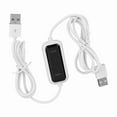 thumbnail image 1 of USB 2.0 Online Laptop PC to PC Data Link File Transfer Cable, Transfer Share Cable Transfer Data to New Computer Water Cooling Systems, 1 of 7