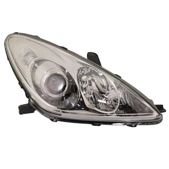 Headlight Compatible with LEXUS ES330 2005-2006 RH Assembly Halogen