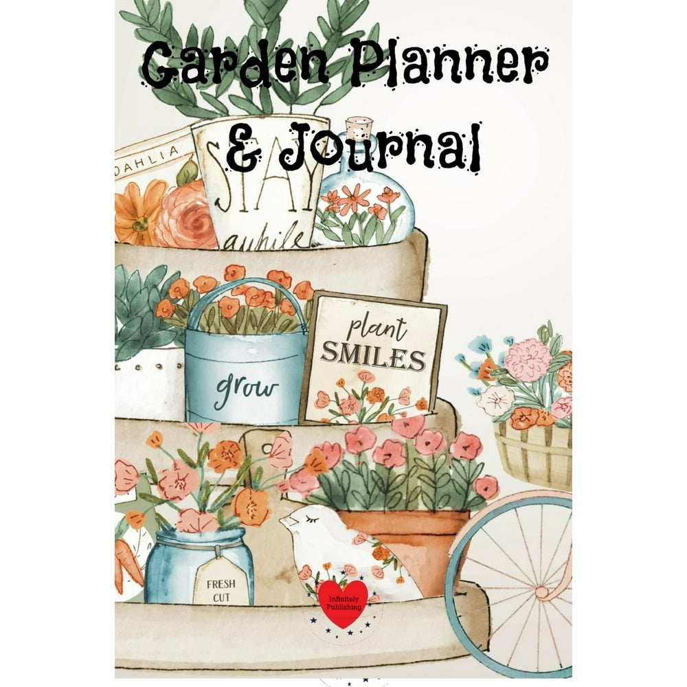 garden planner diary