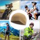 thumbnail image 3 of Eigraketly Cooling Skull Caps Tela de malla a prueba de frío Ciclismo Moda Servicio prolongado Protección solar Transpirable Forro de casco a prueba de Ciclismo YM-09arena Eigraketly OD019374-09, 3 of 6