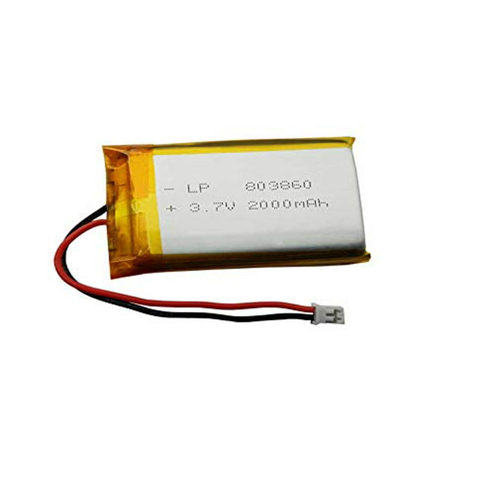 3.7 Volt Lithium Ion Battery for DS4 Battery,PS4 Controller Battery
