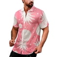thumbnail image 4 of Camisa Casual Para Hombre Shendy Vendy Strech De Manga Corta, 4 of 4
