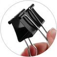 thumbnail image 6 of Set of 20 Bookbinding Tools, DaKuan Bone Folder Creaser Waxed Linen Thread Wood Handle Awl Large-eye Needles Binder Clips for Handmade DIY Bookbinding Crafts and Sewing Supplies, 6 of 9