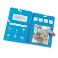 thumbnail image 5 of Melissa & Doug PAW Patrol Water Wow! - Chase Water Reveal Travel Activity Pad, 5 of 9