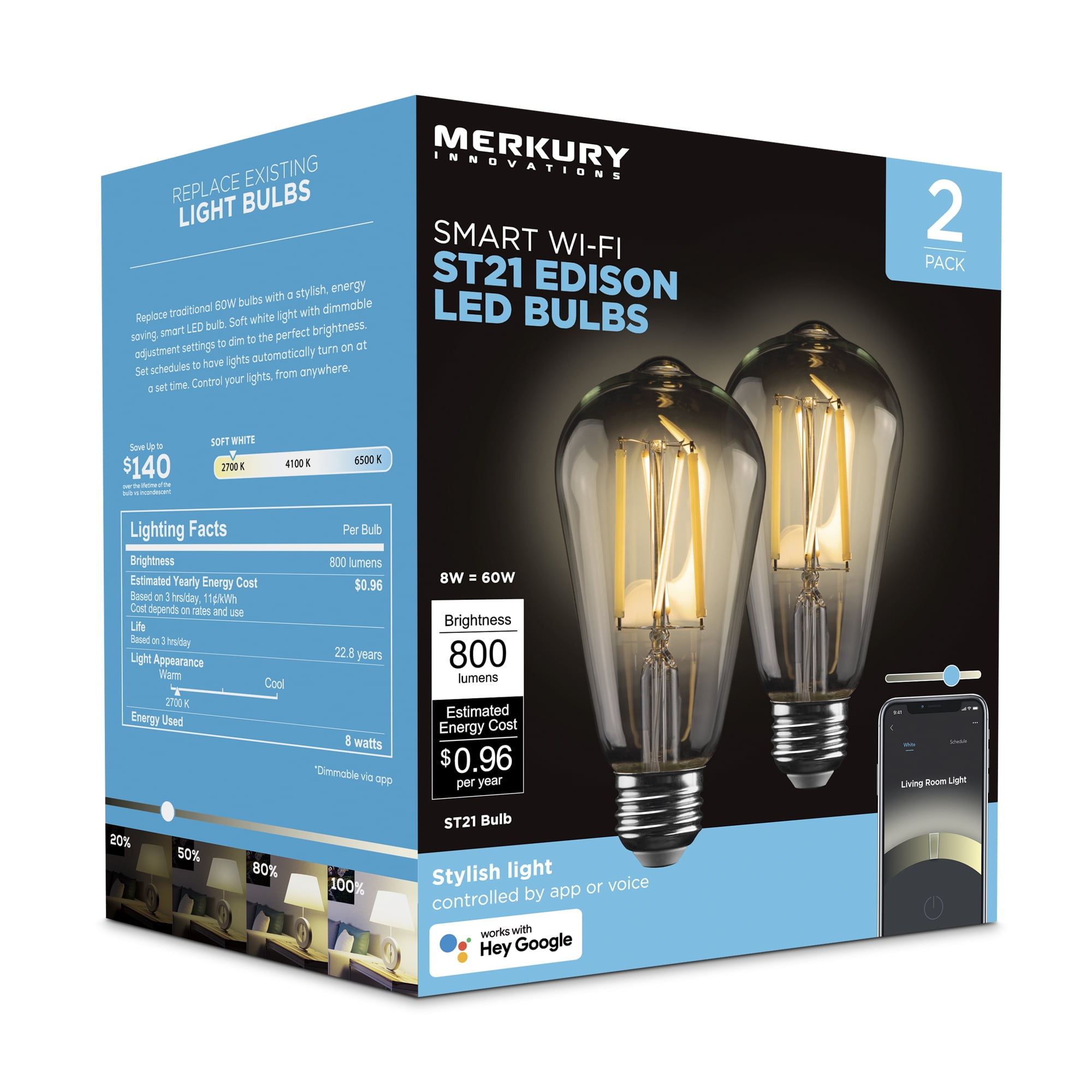 NEW Crispy Halogen G9 120v 50w Bulbs-best Deal Anyray brand 5-Pack