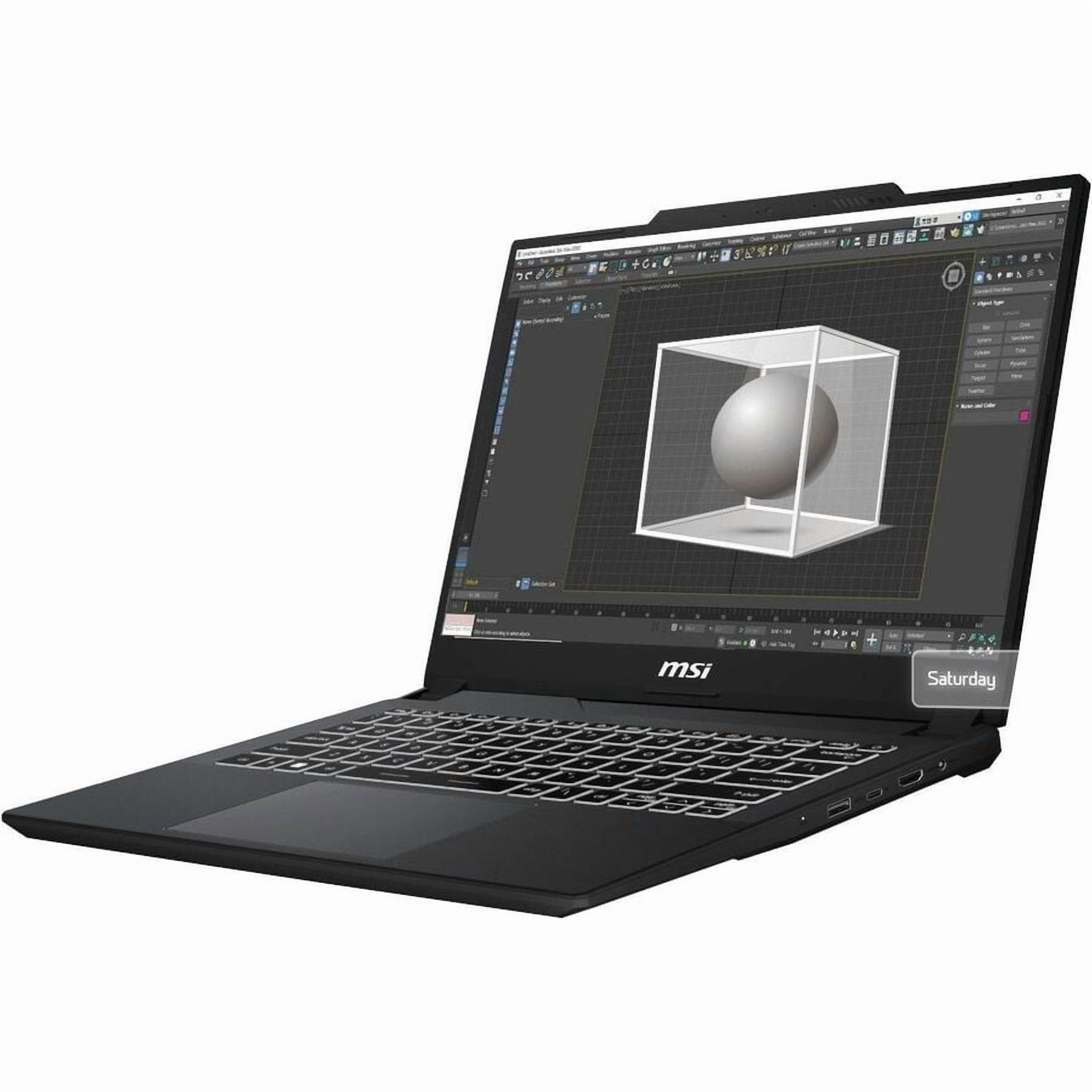 MSI Creator M14 A13VF-081US 14" Laptop i7-13620H 32GB 2TB SSD RTX4060 W11H