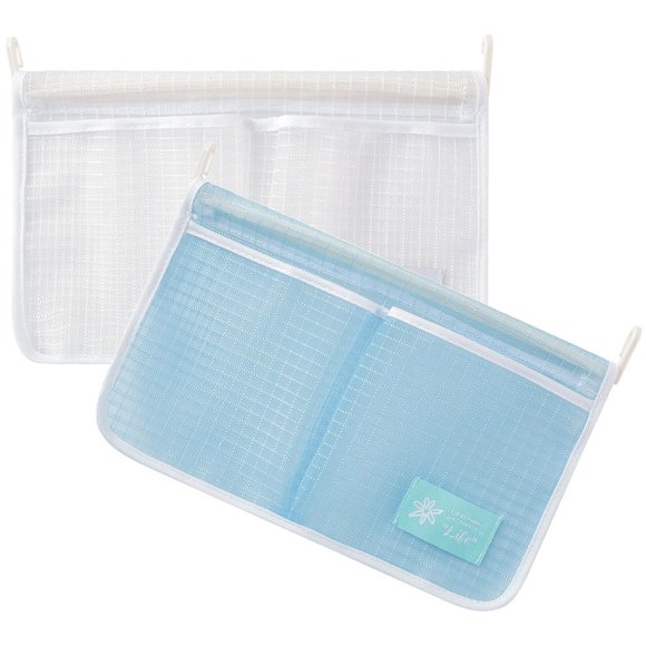 Raindrops 2Ud Bolsa De Malla Para Refrigerador Colgante Para Optimizar Espacio En Cocina