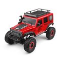 thumbnail image 2 of WLtoys 104311 RC Car 2.4G 1/10 4WD Jeep Car SUV Motor cepillado Control remoto Off-road Crawler Car Tomshoo Coche RC, 2 of 7
