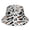 Halloween Mummy Pumpkin Pattern, variant on Halloween Ghost Disco Spider Pink Pattern Bucket Hat, Beach Bucket Hat with Wide Brim & Breathable Fabric, Foldable Design Gifts for Hiking Camping Fishing Beach