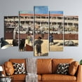 thumbnail image 5 of Matador Canvas Art, Spanish Matador Art Canvas, Bull Fight Wall Art, Spanish Bullfighting Arena, Bullfighting Canvas Art, Modern Printed Canvas, Canvas Wall Decor - 3P-Rolled Canvas, 5 of 9