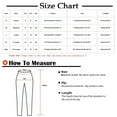 thumbnail image 2 of successthop Womens Leggings High Waisted with Pockets Solid Color Stretchy Workout Yoga Pants High Waisted Scrunch Butt Leggings Tights with Pockets Casual Slim Sports Trousers Red XL, 2 of 4