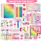 thumbnail image 3 of Set de diarios para niñas de 6 a 14 años, marca Art Craft Kit Axirata, 3 of 9