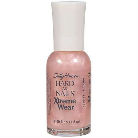 Coty Sally Hansen Hard As Nails Xtreme Wear, 0.4 oz