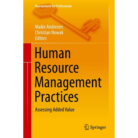 Human Resource Management Practices - eBook