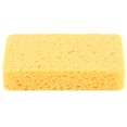 thumbnail image 4 of 3Pcs Kitchen Dish Bowl Washing Sponge Cloth Tableware Cleaning Tools Accessory Yellow, 4 of 4