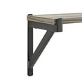 thumbnail image 7 of Danya B. Genoa Shelf on Triangular Bracket, 7 of 7