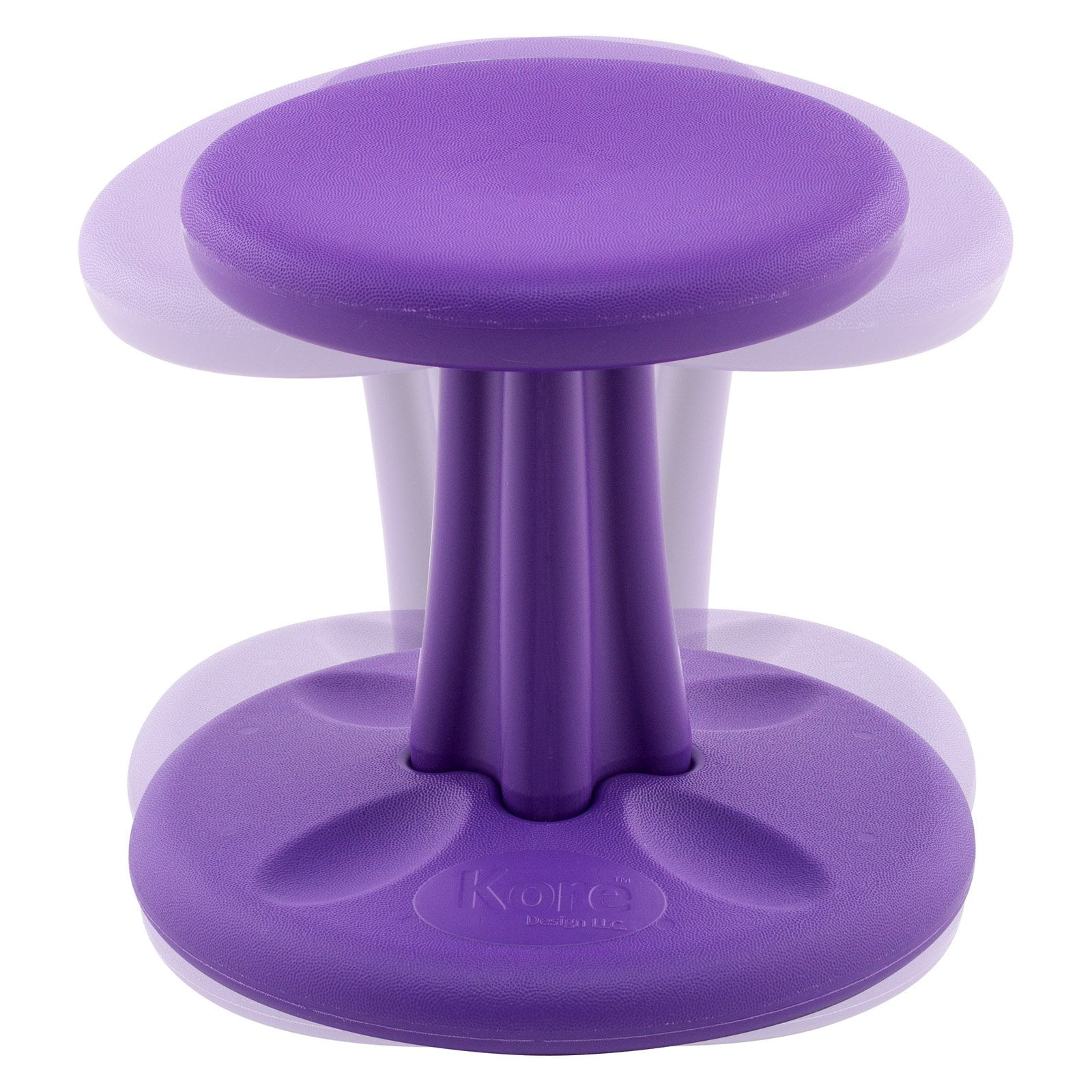 Buy Kore Wobble Chair Flexible Seating Stool for Classroom, Preschool, Kindergarten