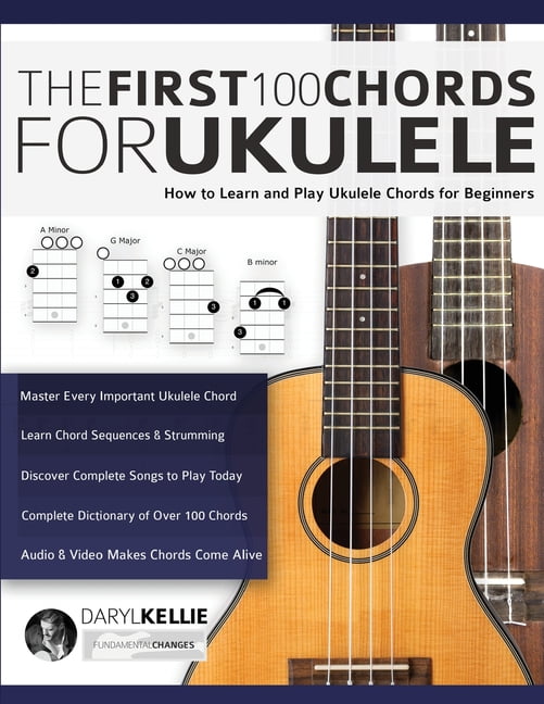 the first 100 chords for guitar