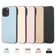 thumbnail image 6 of TECH CIRCLE Case Compatible with iPhone 13 Pro, Slim PU Leather Simple and Stylish Shockproof Phone Case Cover Lightweight Premium Soft TPU Bumper  Protective Case for iPhone 13 Pro,Rosegold, 6 of 6
