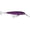Purple Mackerel, variant on Rapala CDMAG22SM Count Down Magnum Fishing Lure 9" 3 1/2 oz Silver Mackerel