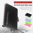 thumbnail image 2 of 2.5 Inch USB3.0 Hard Disk Box Enclosure 5Gbps  HDD SSD Mobile External Case For Notebook Desktop PC, 2 of 4
