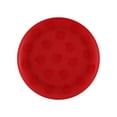 thumbnail image 1 of Mainstays Strawberry Polypropylene Plate, 1 Pack, Red, 1 of 6