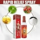 thumbnail image 2 of Spray extrafuerte de acción rápida para aliviar el dolor de espalda y el dolor muscular causado por la artritis, 2 of 5
