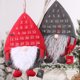 thumbnail image 4 of Calendario De Adviento De Navidad Tela No Tejida Calendario De Pared De Navidad Calendario De Cuenta Regresiva Divertido 24 Días Bolsillos Calendario Colgantes Decoración Para La Pared Decoración Sweethay HA026809-01, 4 of 6
