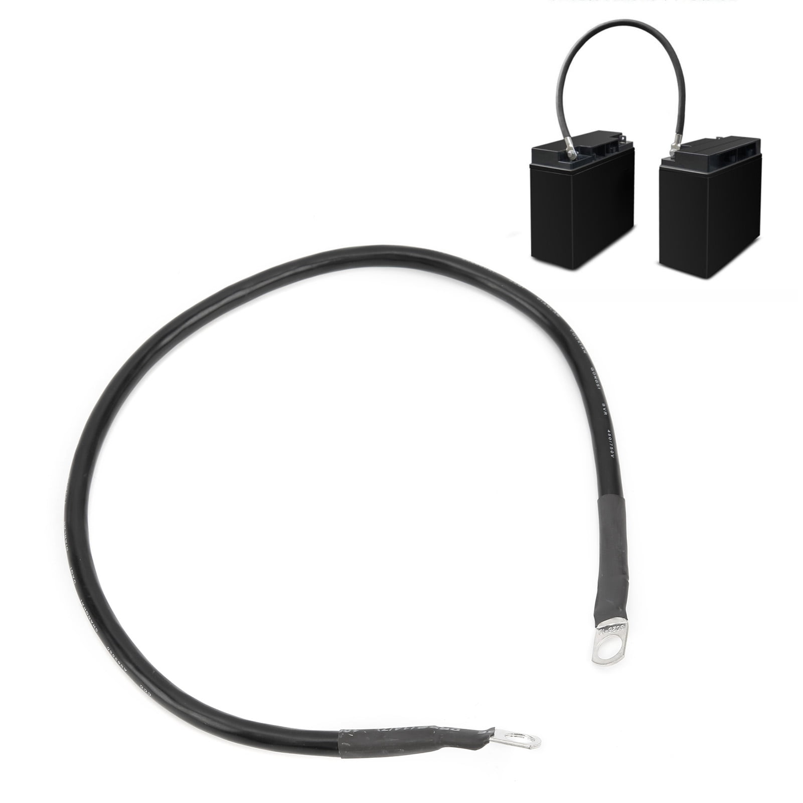 Buy Copper Ground Wire, 23.6 Inch Earth Cable High Toughness With