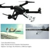 Drone Quadcopter-Mobile Cell Phone Control Drone Foldable Quadcopter 360 Degree Rotation 0.3 Million WiFi Gravity Sensor Hovering Toy