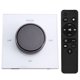 thumbnail image 1 of 86 Hi-Fi Profesional Inteligente Montado en la Pared Estéreo Controlador de Música de Fondo Mini Amplificador de Pared Bluetooth, 1 of 5