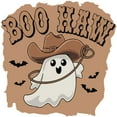 thumbnail image 3 of CafePress - Boo Haw: Spooky Meets Country Vibes - Cotton Baseball Jersey, 3/4 Raglan Sleeve Shirt, 3 of 4