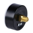 thumbnail image 3 of stanreset 1/4" Male NPT Thread Mount 0-6bar Pressure Thread mount manometer Gauge Manometer Dial Plate for Fuel Air Oil Water Pressure Measuring Tools, 3 of 7