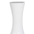 thumbnail image 5 of Modern Black and White Large Floor Vase - 43 inch Tall, Contemporary Home Decor, Minimalist Design, Elegant Room Accent, 5 of 6