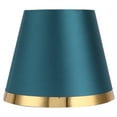 thumbnail image 1 of Oubit Accessoire de Lampe, Abat-Jour en Tissu Finition de Luxe, 1 of 9