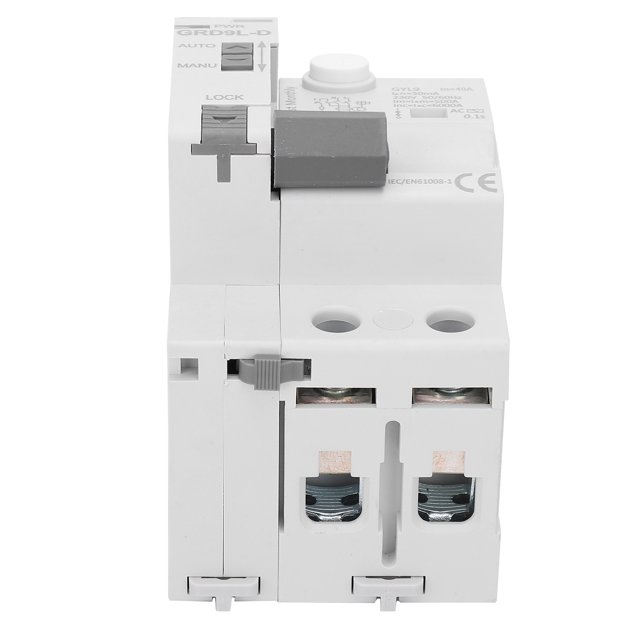 Protector de voltaje Jadeshay contra sobretensiones GRD9L-D+GYL9