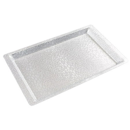 

Display Tray Silver Acrylic 2 packs