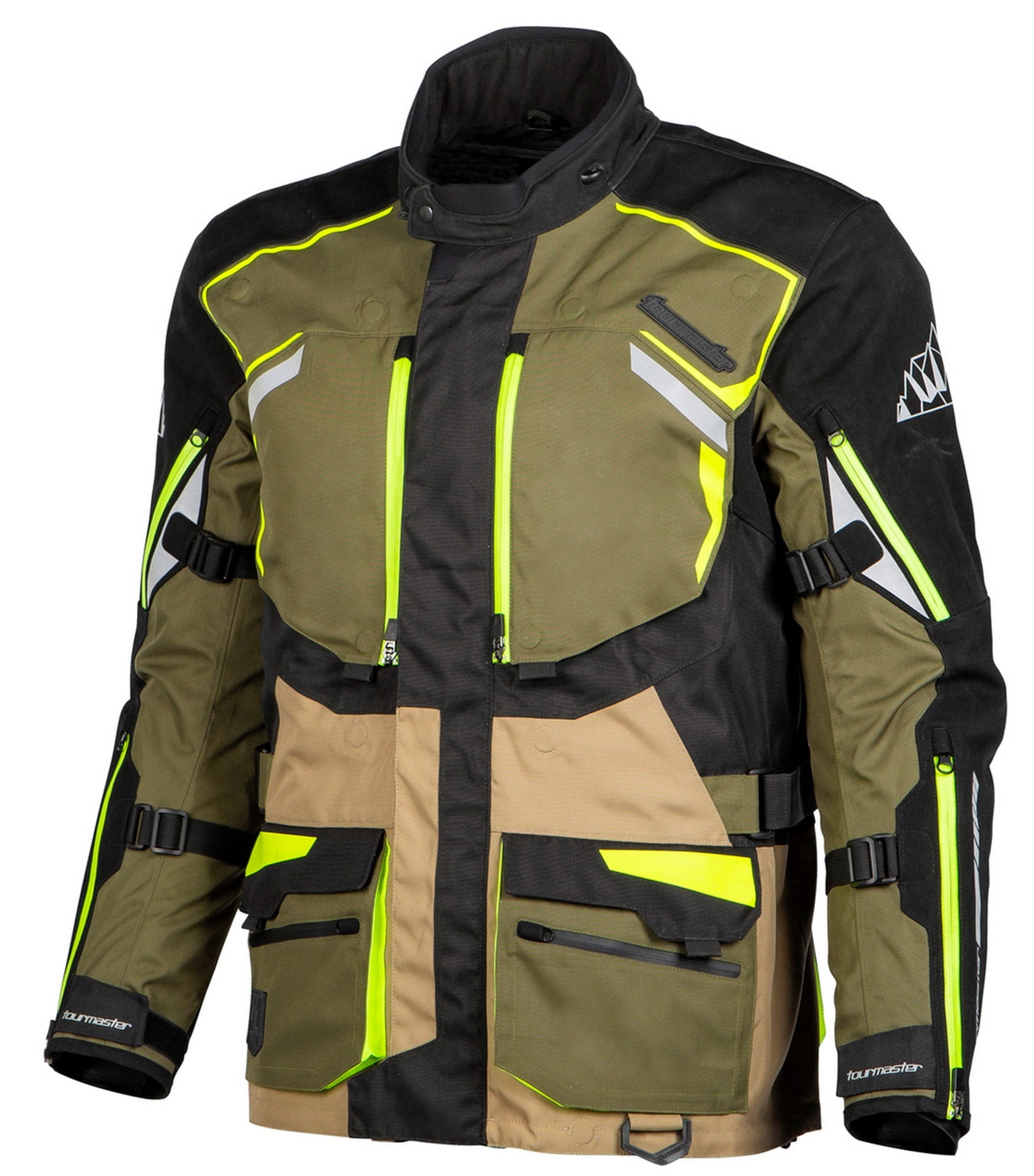 Tourmaster Highlander Mens Waterproof 