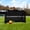 Black, variant on FORZA Pro ALU50 Folding Soccer Goal with Net