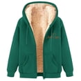 thumbnail image 3 of Xihbxyly Cárdigan con Capucha, Elegante Chaqueta de Manga Larga con Cremallera, Capa Ligera de Poliéster Suave, Ropa Informal de Diario, Ideal para Fiestas Al Aire Libre, Bodas y Uso Doméstico, Moda, 3 of 4