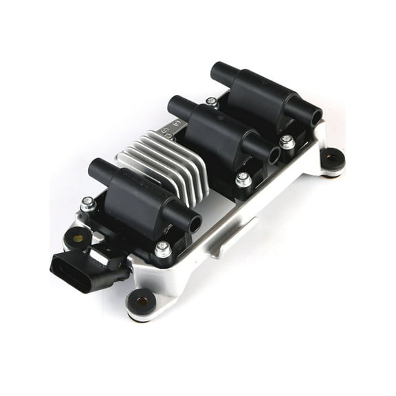 New Ignition Coil Pack Compatible with 2001 Volkswagen Passat 2.8L V6 Compatible with UF256 C1171