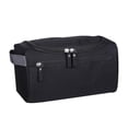 thumbnail image 1 of Men Toiletry Organizer Male Shaving Cosmetic Case Waterproof Travel Wash Aaccessories Storage Bag, 1 of 8