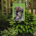 thumbnail image 2 of Carolines Treasures SC9571GF Border Terrier St Patricks Irish Flag Garden Size, 2 of 3