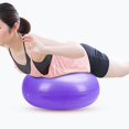 thumbnail image 3 of jinwen Yoga Ball Stability PVC Anti-Burst Thickened Exercise Ball for Workout Sports Gym, 3 of 9