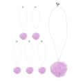 thumbnail image 4 of Shisuyan 6pcs Cat Dangling Ball With Bell Cat Trees And Scratching Post Interactive Cat Toy Replacement Balls, 4 of 8