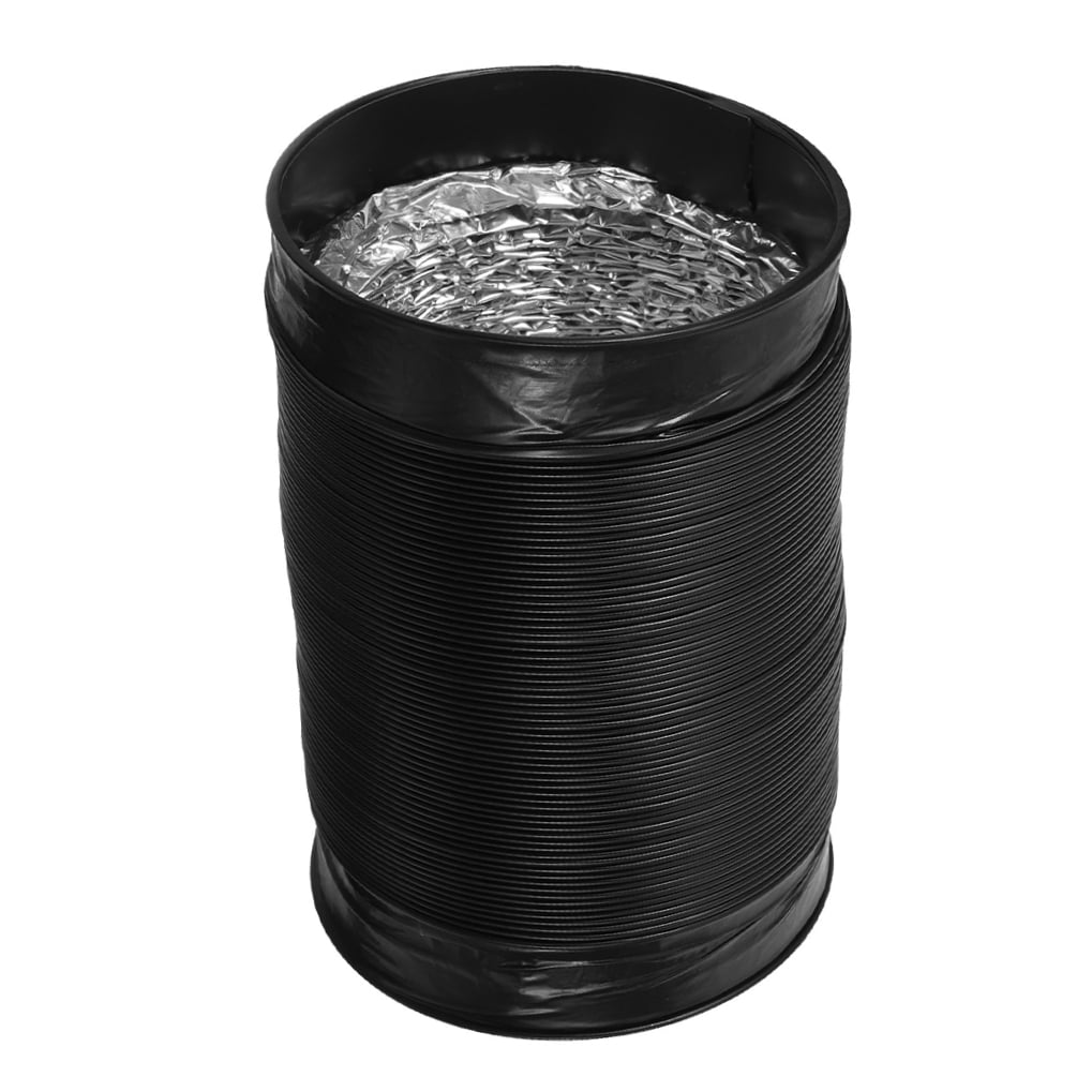 Raindrops Aluminum Dryer Vent Hose Flexible Dryer Vent Pipe with Enhanced Flexibility for Easy Installation and Portable Extension