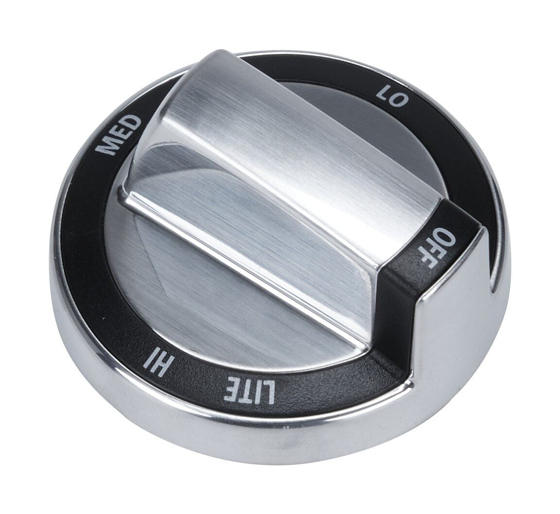 Genuine Whirlpool WPW10415450 Control Knob for Stoves, Ranges and Ovens