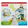 thumbnail image 4 of Fisher-Price Learn with Me Zebra Walker Playset - French Edition, 4 of 8