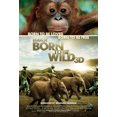 thumbnail image 1 of Born To Be Wild Movie Poster 16in x 24in 16x24 Multi-Color Square Adults Western Graphic, 1 of 3
