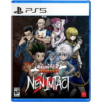 Hunter x Hunter Nen Impact for Playstation 5